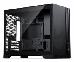Phanteks XT M3 Micro Tower Black (PHANTEKS XT M3 Fanless Micro-ATX Case - Black)