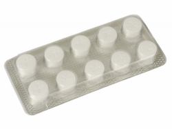 Krups XS300010 home appliance cleaner Coffee makers (Krups XS3000 cleaning tablets - 10 pcs)