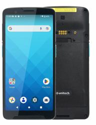 unitech EA660 [3rd Gen] handheld mobile computer 15.2 cm [6"] 2160 x 1080 pixels Touchscreen 270 ...