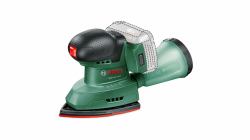 Bosch EasySander 18V-8 Orbital sander 22000 OPM Black, Green (EasySander 18V-8 06033E3000 Exzentersc)