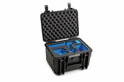 B&W Cases Type 2000 Hard case Black (Type 2000)