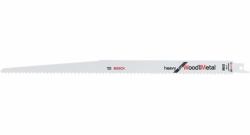 Bosch S 1411 DF Heavy for Wood and Metal Sabre Saw Blades (Bosch heavy for Wood and Metal S 1411)
