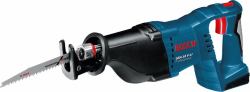 Bosch GSA 18 V-LI Black, Blue (Bosch GSA 18 V-LI Professional - veksl)