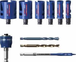 Bosch EXPERT CONSTRUCTION MATERIAL drill hole saw 6 pc[s] (Bosch Expert Construction Material - L)