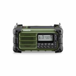 Sangean MMR-99 Portable Digital Green (Sangean MMR-99 BÃ¦rbar Digital GrÃ¸n)