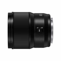 Panasonic LUMIX S 24 mm F1.8 MILC/SLR Wide lens Black (LUMIX S-S24 - LUMIX S 24mm F1.8 L-Mount Lens)
