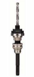 Bosch 2 609 390 590 drill attachment accessory Hole saw adaptor (Bosch kerneskÃ¦reradapter med borbit)