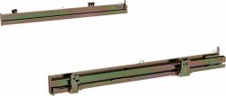 Neff Z1608CX0 oven part/accessory Oven rail Green, Orange Stainless steel (Neff Teleskopisk hyldeskinner)