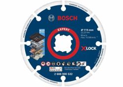 Bosch 2 608 900 532 angle grinder accessory Cutting disc (Bosch Expert - Diamant-Schneidscheibe)