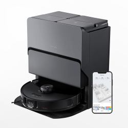 Roborock S8 MaxV Ultra 0.27 L Black (Roborock S8 maxV Ultra Saugroboter)
