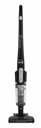 Rowenta Air Force Light RH6545 stick vacuum/electric broom Battery Dry Bagless 0.65 L Black (Rowenta RH 6545WH - black)