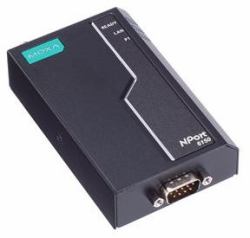 Moxa NPORT 6150-G2-T serial server RS-232/422/485 (NPORT 6150-G2-T - Warranty: 60M)