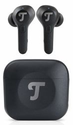 teufel AIRY TWS PRO Headset Wireless In-ear Calls/Music Bluetooth Black 