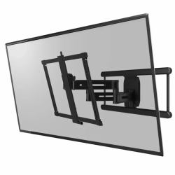 SANUS VLF828 2.29 m [90"] Black (SANUS TV-mount Full Motion 4D Max Vesa)