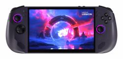 Lenovo Legion Go S 8APU1 portable game console 20.3 cm [8"] 1 TB Touchscreen Wi-Fi Black, Violet (LEGION GO S Z1 EXTREME 32G 1TB STEAM)
