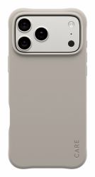 PanzerGlass CARE™ by ® Samba Case Vanilla w. MagSafe iPhone 17 Pro Max 