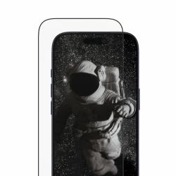 PanzerGlass ® Ceramic II Screen Protector iPhone 17 Pro | Ultra-Wide Fit w. EasyAligner 