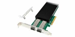 ATGBICS PCIEX8-S28-2-IE810-AT network card Internal Ethernet 25000 Mbit/s 