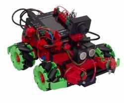 fischertechnik 559895 robot platform/kit (fischertechnik 559895 robotplatform og)