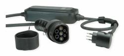 PORTABLE CHARGER MODE 2 EV 3P - ITA ST.TYP2 ST. 3M
