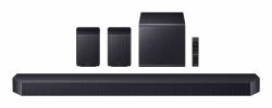Samsung HW-Q990F Black 11.1.4 channels 756 W (Hw-Q990F Black 11.1.4 - Channels 756 W - Warranty: 12M)