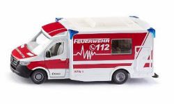 Siku Mercedes-Benz Sprinter Miesen Type C Ambulance Ambulance model Preassembled 1:50 (Siku Mercedes-Benz Sprinter Miesen Typ)