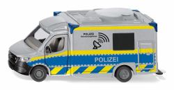 Siku Mercedes-Benz Sprinter Police Police car model Preassembled 1:50 (Siku Mercedes-Benz Sprinter Police Pol)