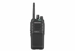Kenwood Electronics Kenwood TK-3701DE two-way radio 48 channels 446 - 446.2 MHz Black 
