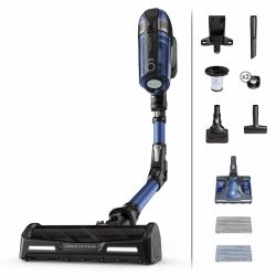 Rowenta RH98C0 2-in-1 stick vacuum Battery Dry&wet Bagless 0.9 L 320 W Blue, Grey (Rowenta X-Force Flex 12.60 RH98C0 Stee)