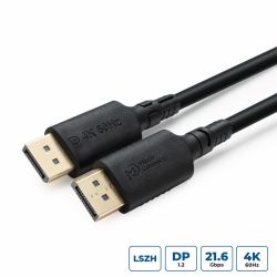 Microconnect MC-DP-MMG-500LSZH not categorized (ColorFlex 4K DisplayPort 1.2 - Halogenfree LSZH 5m - Warranty: 300M)