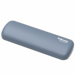 Fellowes Wrist Rest Breyta Palm Rest with Antibacterial Protection Ergonomic Wrist Support Marine ([NEW] FELLOWES BREYTA PALM WRIST REST -MARINE 100142567)