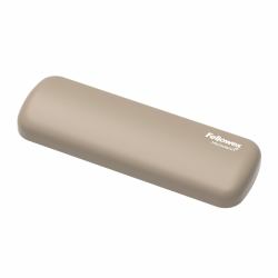 Fellowes Breyta - Wrist rest - sand ([ON PROMO] FELLOWES BREYTA PALM WRIST REST - SAND 100142569)