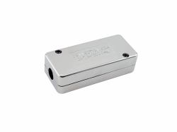 Equip Cat.6A Shielded Junction Box (Cat.6A Shielded Junction Box - Warranty: 12M)