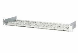Metz CONNECT 130863T101E patch panel 1U 