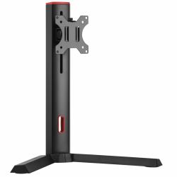 techly Desk Stand for Gaming LCD Monitor 17-32" Black 