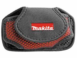 Makita P-57417 mobile phone case Holster Grey, Red 