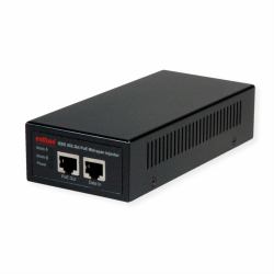 ROLINE 21.13.1203 PoE adapter Gigabit Ethernet 56 V 