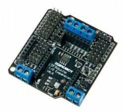 ALLNET ALL-A-19 [A19] development board accessory I/O expansion shield (Development Board Accessory - I/O Expansion Shield - Warranty: 12M)