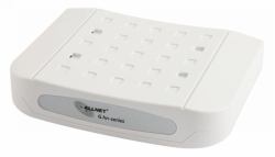 ALLNET ALL-GHN102-COAX bridge/repeater Network bridge White (Bridge/Repeater Network - Bridge White - Warranty: 12M)