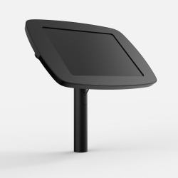 Bouncepad Original Twist | Apple iPad 8th & 9th Gen 10.2 [2020 - 2021] | Black | Exposed Front Camera and Home Button (BOUNCEPAD ORIGINAL TWIST)