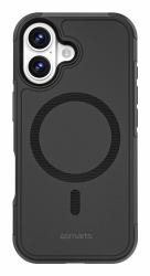 4smarts Defend mobile phone case 16 cm [6.3"] Border Black 