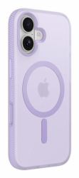 Belkin SheerForce mobile phone case 16 cm [6.3"] Cover Lavender 