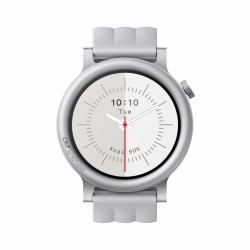 Nothing CMF Watch 3 Pro 3.63 cm [1.43"] AMOLED 47 mm Digital 466 x 466 pixels Touchscreen Grey GPS [satellite] (CMF by Nothing Watch 3 Pro Smartwatch light grey)