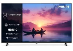 Philips 24PHS6000/12 TV 61 cm [24"] HD Smart TV Wi-Fi Black (Philips 24PHS6 24 HDR smartTV)