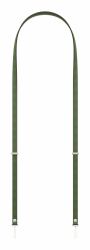 Apple Crossbody Strap - Green (Apple - Shoulder strap for mobile phone - green)