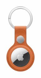 Apple AirTag FineWoven Key Ring - Fox Orange (AIRTAG FINEWOVEN KEY RING - FOX - ORANGE)