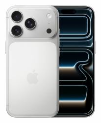 Apple iPhone 17 Pro 512GB Silver (Apple iPhone 17 Pro 512GB silver)
