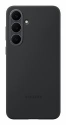 Samsung EF-PS731 mobile phone case 17 cm [6.7"] Cover Black (S25 FE SILICONE CASE BLACK)