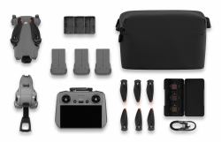 DJI MINI 5 PRO FLY MORE COMBO [ RC 2] 4 rotors Quadcopter 50 MP 3840 x 2160 pixels 2788 mAh Black, Grey (Mini 5 Pro Fly More Combo [ - Rc 2] 4 Rotors Quadcopter 50 - Mp 3840 X 2160 Pixels 2788 Mah ...