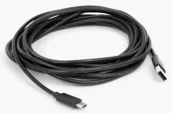 Owl Labs USB-C to USB-A Cable [16'/5M] USB cable USB C USB A Black 
